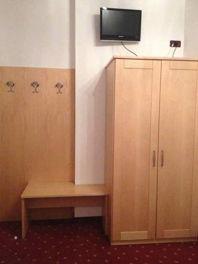 Albergo מצולאגו מראה חיצוני תמונה
